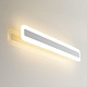 настенный светодиодный светильник citilux тринити cl238560