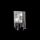 настенный светильник maytoni empress dia002wl-02ch