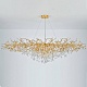 подвесная люстра imperiumloft droplet 213698-22