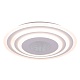 потолочный светодиодный светильник freya melody fr6014cl-l98w