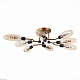 потолочная люстра st luce desima sl1174.302.08