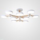 люстра на штанге imperiumloft turna x 178304-26