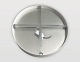 потолочный светодиодный светильник ambrella light orbital air alum fv5526