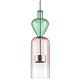 подвесной светодиодный светильник lightstar belle 814004