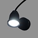 архитектурный светильник arte lamp elsie a1127al-1bk