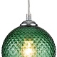 подвесной светильник escada chance 10197/1s green