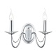 бра lumion classi incanto 8034/2w