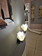 бра odeon light gardi modern 5090/2w