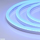 гибкий неон arlight arl-cf2835-classic-220v blue (26x15mm) 021156