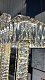 люстра подвесная newport 8232+2/s gold new м0066949