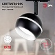 трековый светильник эра tr47 - gx53 bk б0054156