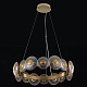 подвесная люстра citilux jantar cl240173