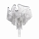 потолочная люстра loft it stream 10208/800c smoke