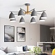 люстра на штанге imperium loft noa 101838-26