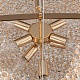 подвесная люстра citilux cloudy cl323262