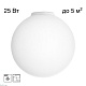 потолочный светильник citilux ron cl941d25b0