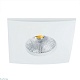 встраиваемый светильник arte lamp phact a4764pl-1wh