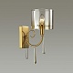 бра odeon light exclusive nicole 4886/1w