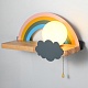 настенный светильник imperium loft rainbow kids 151333-26