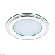 встраиваемый светильник lightstar acri led 212011