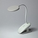 настольная лампа эра nled-513-6w-w б0057209