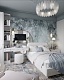 подвесной светильник odeon light classic candy 4861/1