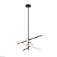 подвесная люстра freya brilliance fr5557pl-l32b