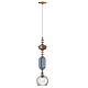 подвесной светильник odeon light terra modern 5414/1d
