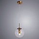 подвесной светильник arte lamp volare a1920sp-1ab