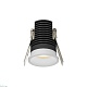 встраиваемый светильник maytoni mini dl059-7w3k-w