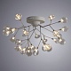 потолочная люстра arte lamp a7274pl-27wh