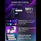 потолочная люстра natali kovaltseva home led smart 84000