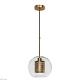 светильник на штанге loft it hexagon loft2566-b