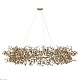 подвесная люстра loft it spark 10101/1000 gold