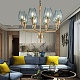подвесная люстра imperium loft viola 102199-26