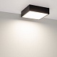 встраиваемый светильник arlight dl-grigliato-s140x140-18w day4000 045699