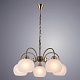 подвесная люстра arte lamp a9317lm-5ab