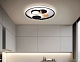 потолочная люстра ambrella light linetech fl4802