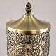 настольная лампа citilux эмир cl467813