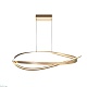 подвесная люстра maytoni plons mod283pl-l40bs3k