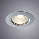 встраиваемый светильник arte lamp a2103pl-1gy