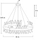 подвесная люстра garda decor 62gdw-913-800r