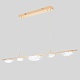 подвесной светильник crystal lux felicidad sp47w led