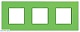 рамка 3-постовая schneider electric unica quadro mgu4.706.28