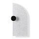 настенный светильник freya felt fr6189wl-l20lg2