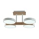 потолочный светильник lumion plato 8030/72cl