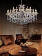 подвесная люстра crystal lux hollywood sp20+10 gold