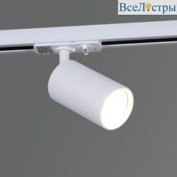 Трековый однофазный светильник Reluce 06311-9.3-001QY GU10 WT