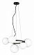 подвесная люстра lightstar globo 815057