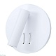 светодиодный спот arte lamp electra a8232ap-1wh